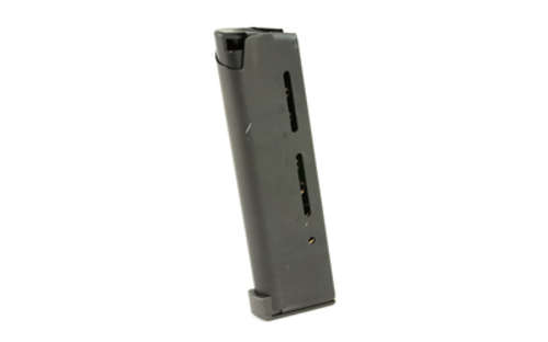 Magazines Wilson Combat Elite Tactical Magazine 45ACP MAG WILSON ETM 1911 45ACP 8RD STL BL • Model: Elite Tactical Magazine